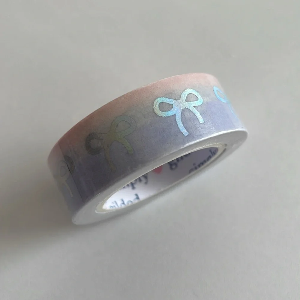 Simply Gilded, “Collectors” Curated Bundle of 3 washi